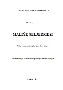 Maliýe seljermesi